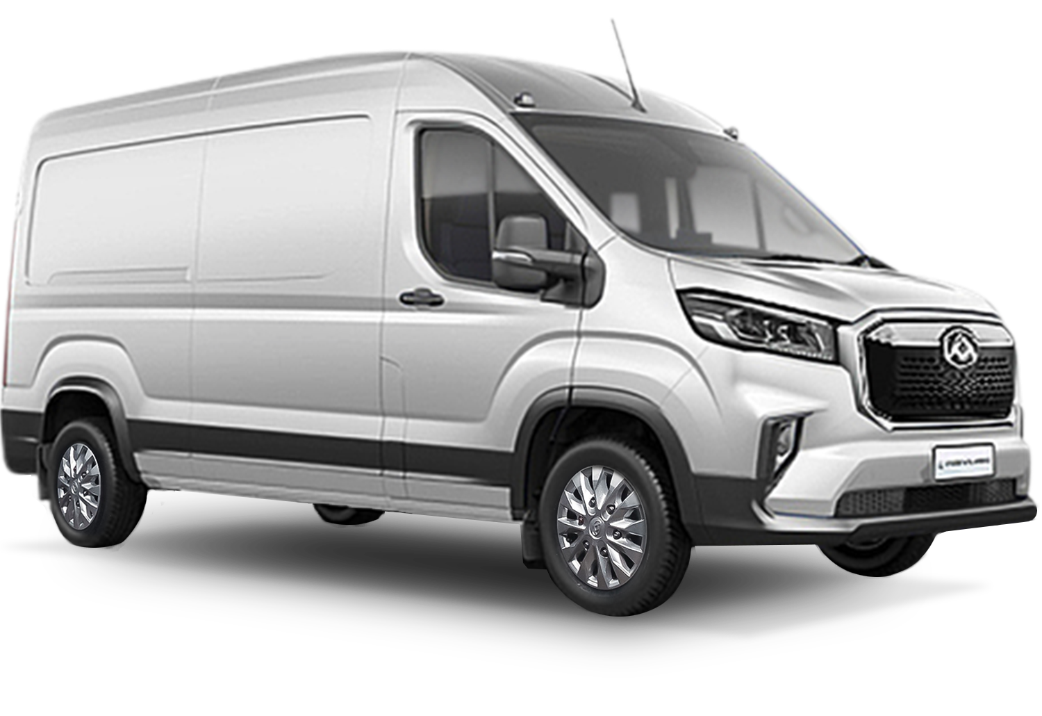 Maxus e-deliver9 Bilsalg Kokstad