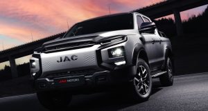 Jac T9 4x4 Pickup Bilsalg Kokstad